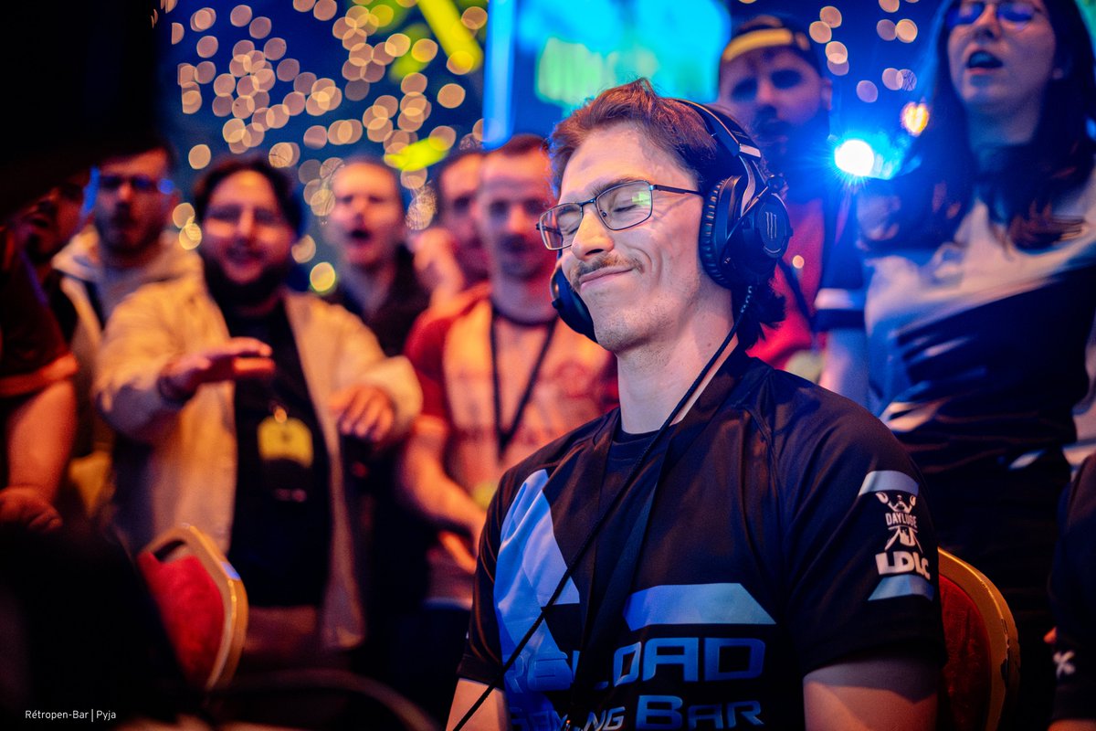 PyjaSSB's tweet image. Nos commus du Nord ont du talent
On a retourné la venue pour toi Counter, et c'était incroyable
#UFA2024