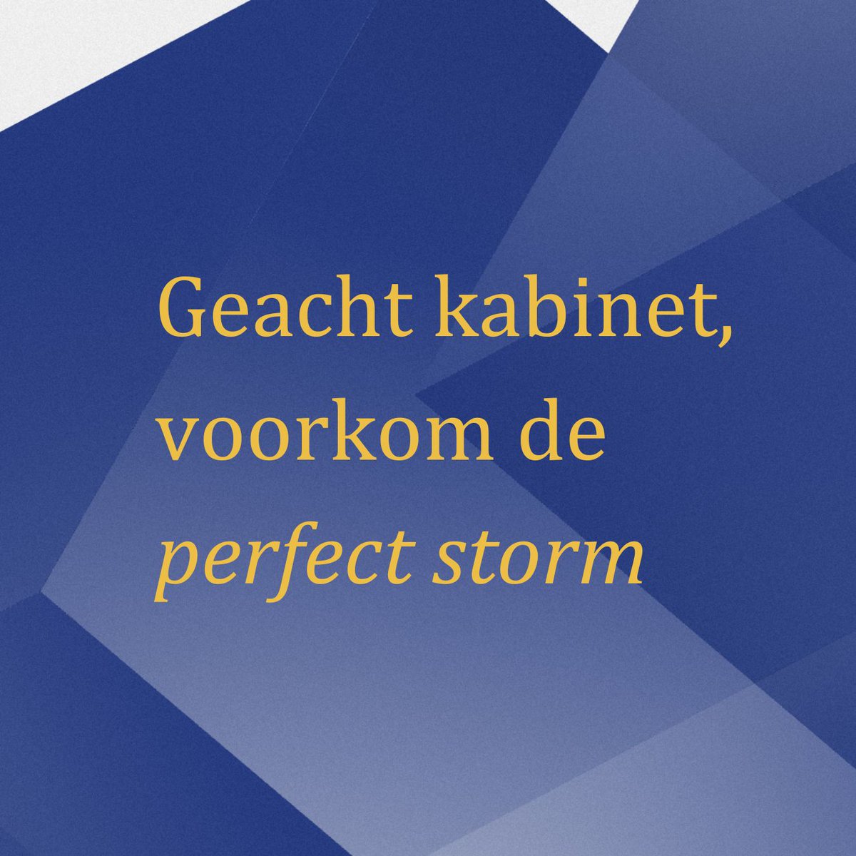 📣Grote zorgen over de voorgenomen #kabinetsplannen die desastreus zijn voor kunst en cultuur in Nederland. Geacht kabinet: doe het niet! Door een ongecoördineerde stapeling van maatregelen dreigt een #kaalslag van 200-350 miljoen euro.  📄Lees verder: akademievankunsten.nl/nieuws/2887471…