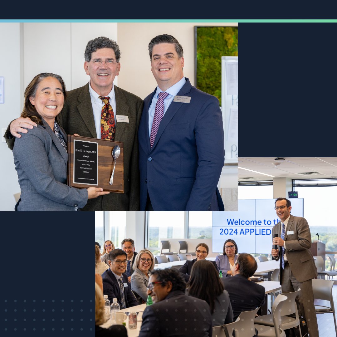 AbaPhysicians's tweet photo. Week 5 of the 2024 APPLIED Exam administration year is officially complete! Over the course of the week, we welcomed 64 examiners and 345 candidates to Raleigh, N.C. Thank you to all our examiners, candidates and dedicated team members. #theABA #APPLIEDExam #BoardCertification https://t.co/CFrqU31eCE