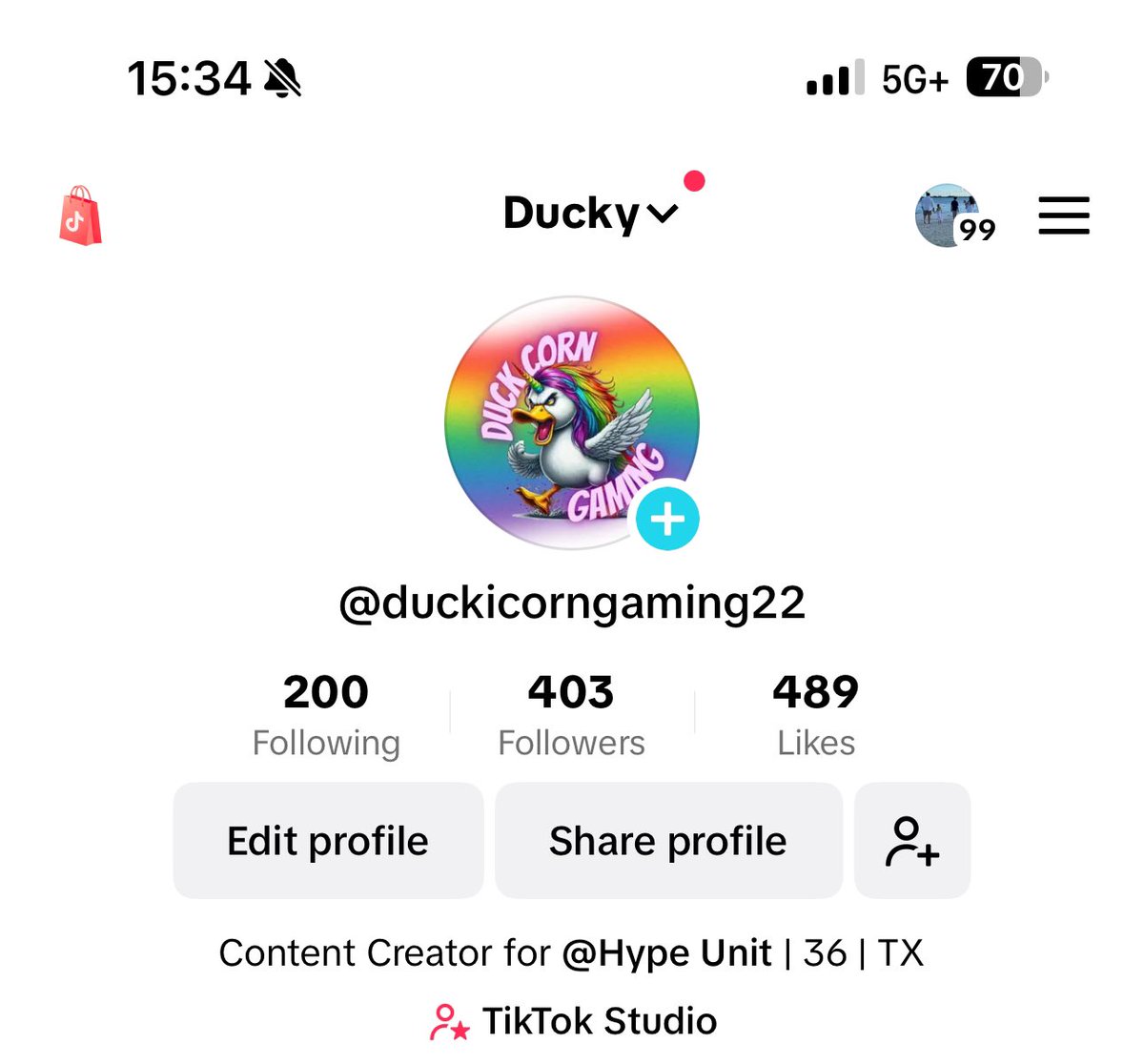 Ducky78717's tweet photo. Only 97 more to go folks until the big 500

#bringthehype https://t.co/Xqhrqdsp2K