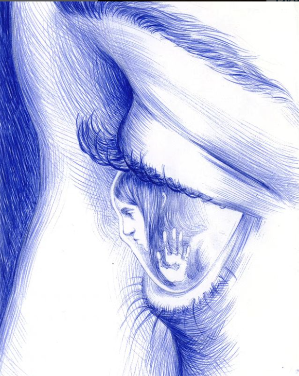 TheArtidote's tweet photo. "May you choose to accept the truth even when it doesn't align with what you wanted to see." —Dr. Thema #NoteToSelf 

artwork by Miles Johnston https://t.co/rFF0Bv0UGy