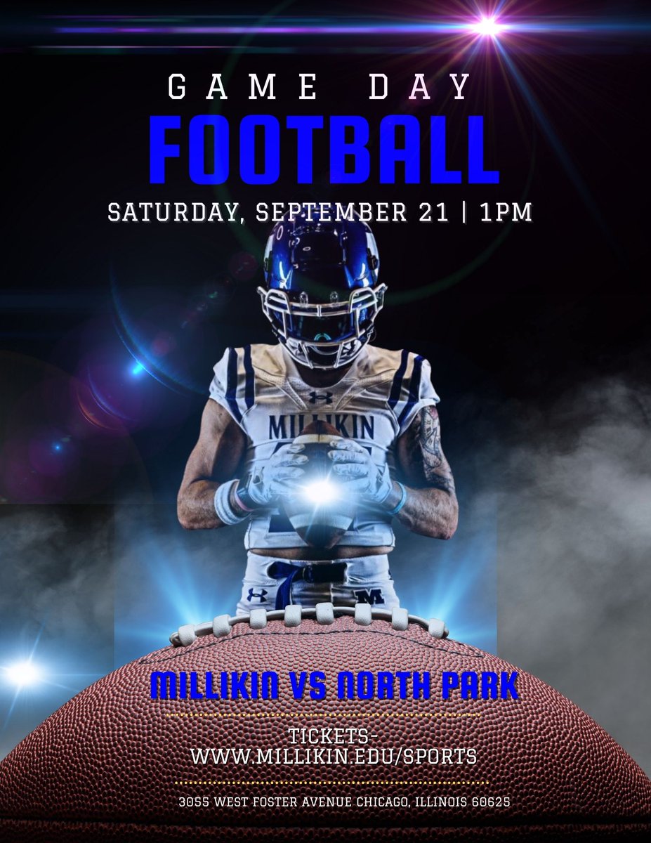 Millikin Football (@mu_bigbluefb) on Twitter photo 