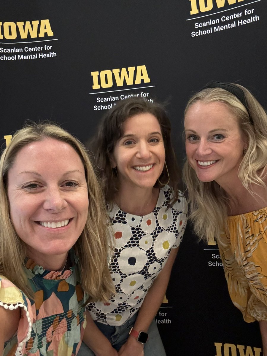 Sara McDaniel (@scibmhs) on Twitter photo Iowa BEST really is the best! <a href="/stew2123/">Allison Bruhn</a> <a href="/iowa_scsmh/">Scanlan Center for School Mental Health</a> what a great conference! Iowa BEST really is the best! <a href="/stew2123/">Allison Bruhn</a> <a href="/iowa_scsmh/">Scanlan Center for School Mental Health</a> what a great conference!