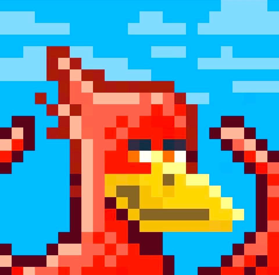 Bit Birds are back from their summer retreat and will continue as collectibles🐦✨

All NFTs will be available (only) on Mantra. No more regular minting, but all listed based on rarity (upcoming days)

Enjoy the art + some special bundles with rare collectibles! #Shibarium