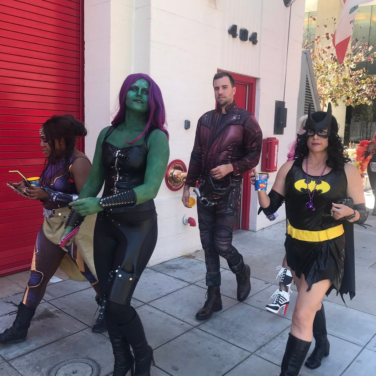 San Diego Comic Con 2019