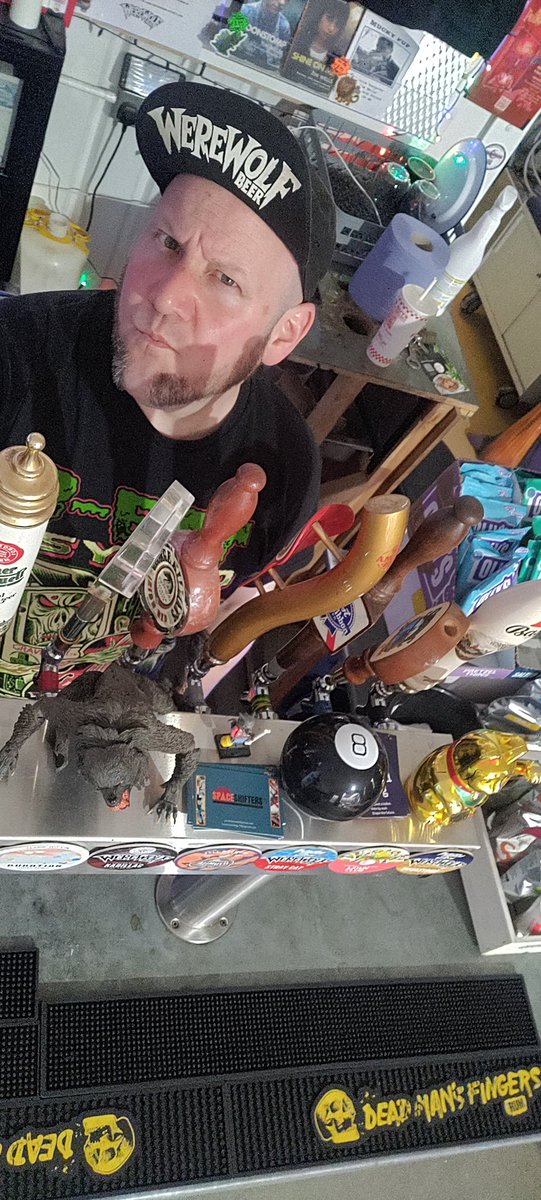 Werewolf Beer - Now Open in Camden! 🇺🇸🐺💂 tweet media