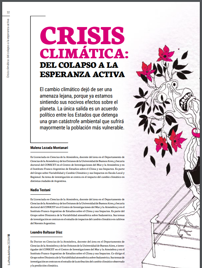 Centro de Investigaciones del Mar y la Atmósfera (@cima_science) on Twitter photo Los invitamos a leer el artículo de nuestros investigadores <a href="/maalelozada/">Male</a> <a href="/nadiatestani/">Nadia Testani</a> y <a href="/leabdiaz/">Leandro B. Diaz</a> CIMA/<a href="/IFAECI/">IFAECI</a> publicada en La Perla del Oeste de la <a href="/unahurlingham/">UNAHUR</a> Los invitamos a leer el artículo de nuestros investigadores <a href="/maalelozada/">Male</a> <a href="/nadiatestani/">Nadia Testani</a> y <a href="/leabdiaz/">Leandro B. Diaz</a> CIMA/<a href="/IFAECI/">IFAECI</a> publicada en La Perla del Oeste de la <a href="/unahurlingham/">UNAHUR</a>