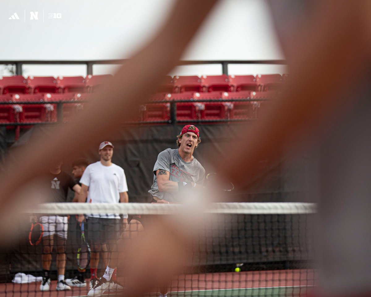HuskerMTennis's tweet photo. Five days out…

#GBR https://t.co/hLAAVnFsVl