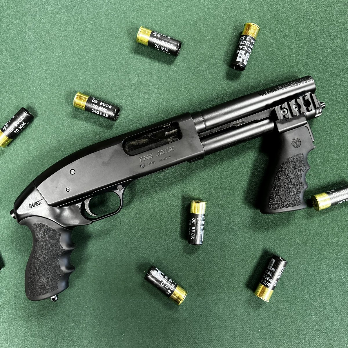 FLGX's tweet image. Check out this AOW From PTR “The Jack” All NFA rules apply