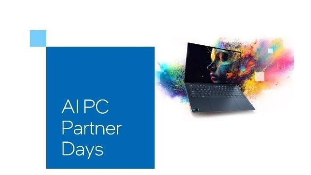 GenTekSolutions's tweet photo. The Intel AI PC Partner Days have arrived, focusing on collaboration and innovation. In the coming months, members can participate in activities such as AI PC Innovation Challenge. Visit the AI PC Activation Zone within Intel Partner Alliance. #IAmIntel https://t.co/CCMmODkaqM https://t.co/guN1A9XVIU