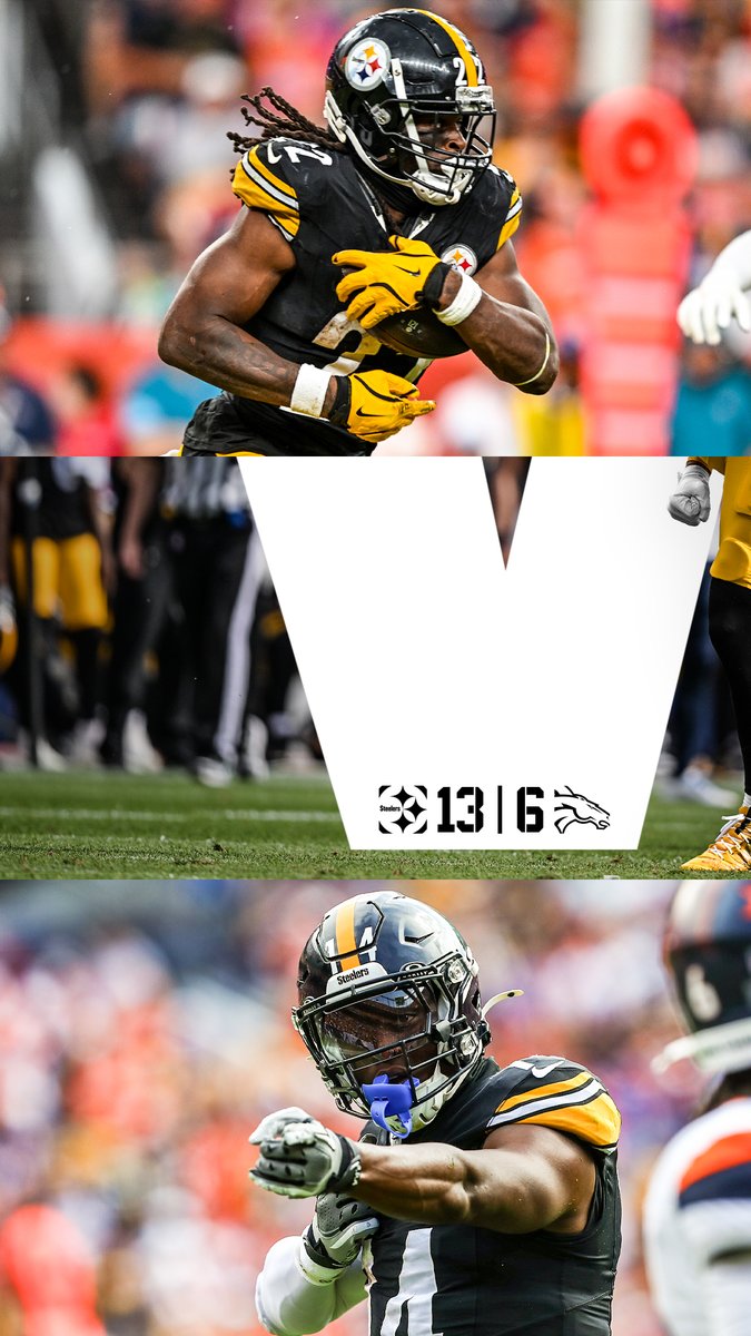 steelers's tweet photo. Roped in another W https://t.co/N0LIWpJPc4
