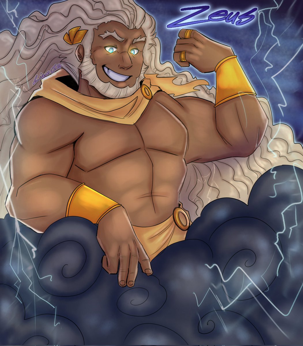 SuperStar_B0ngo's tweet image. holy moly- design by @IllustratorNeal !!
#epicthemusicalfanart