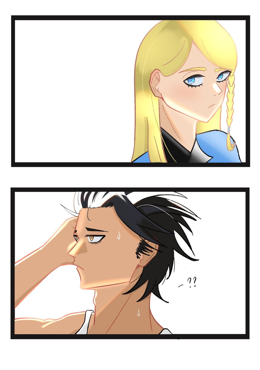 saaazune's tweet image. Day 1: Enemies
@yamicharweek 

young’uns

#yamichar #yamicharweek24 #Blackclover #yamisukehiro #charlotteroselei