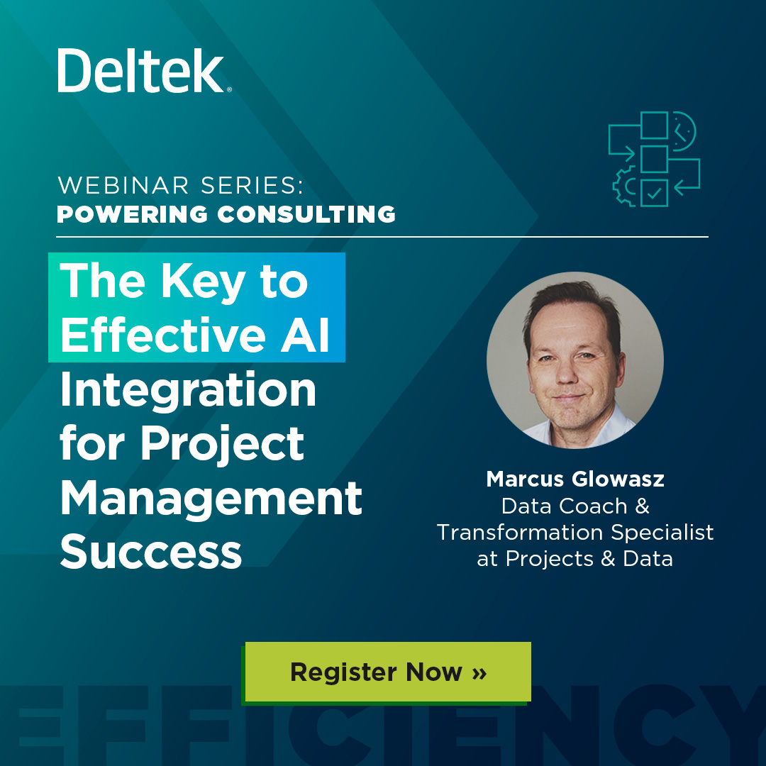 Deltek for Consulting tweet media