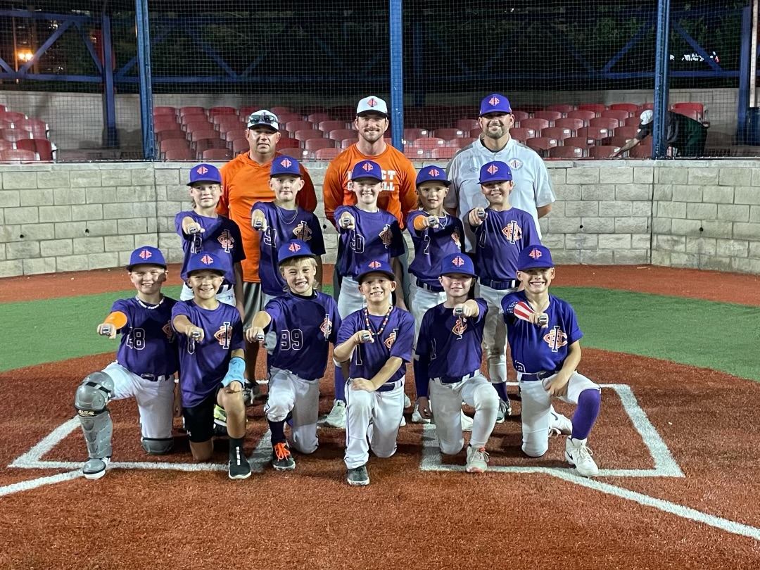 Impact Baseball Club tweet media