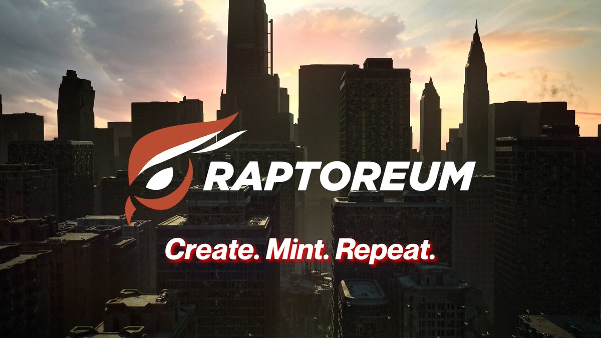 Raptoreum tweet media