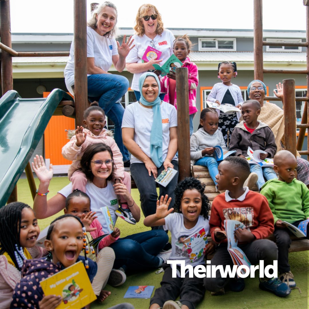 When crucial decisions are made by world leaders, the needs of children are often overlooked, ignored and deprioritised  👉 That's why we've launched the #ActForEarlyYears #Minifesto 🖍️ to give every child the #BestStartInLife: ow.ly/SeSy50TorLa