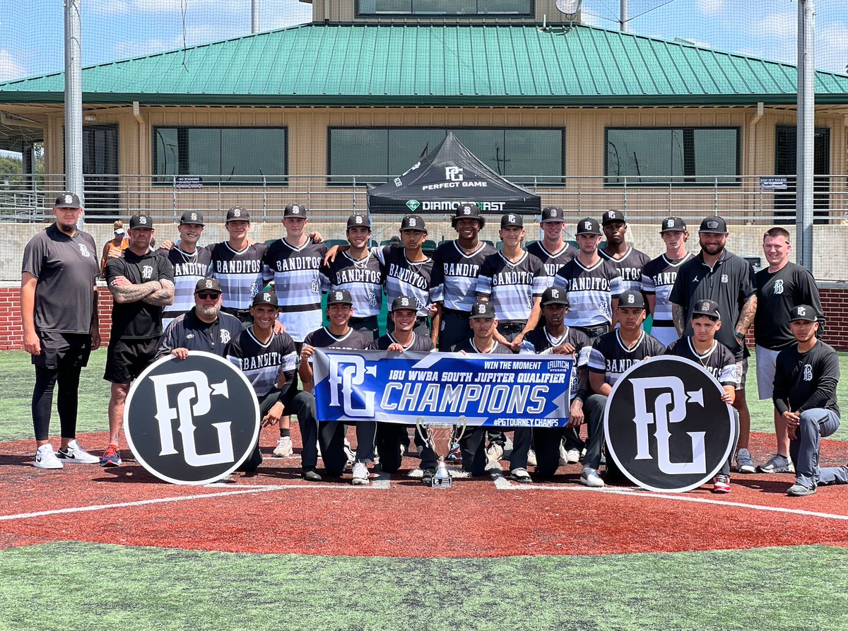 Perfect Game Texas tweet media