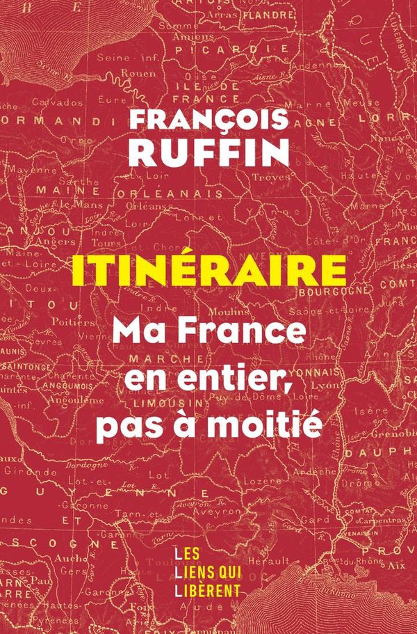 De ton bouquin, <a href="/Francois_Ruffin/">François Ruffin</a>, je retiens que tu dessines une France du « faire-ensemble » qui relève le défi climatique, qui crée des milliers d’emplois pour transformer nos déplacements, logements, industries, énergies ; 
une France du travail écologique.