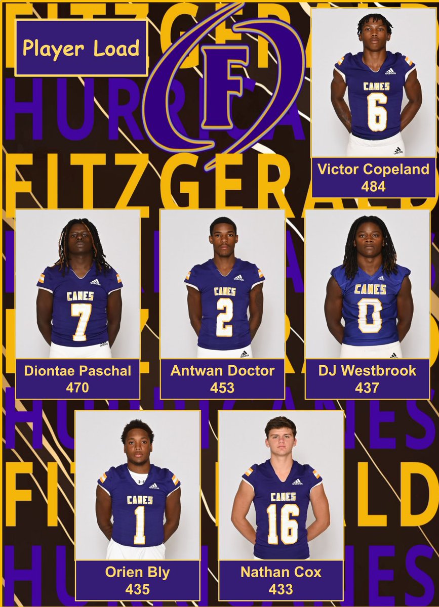 Purple Hurricane Tracker VS Brooks Co.