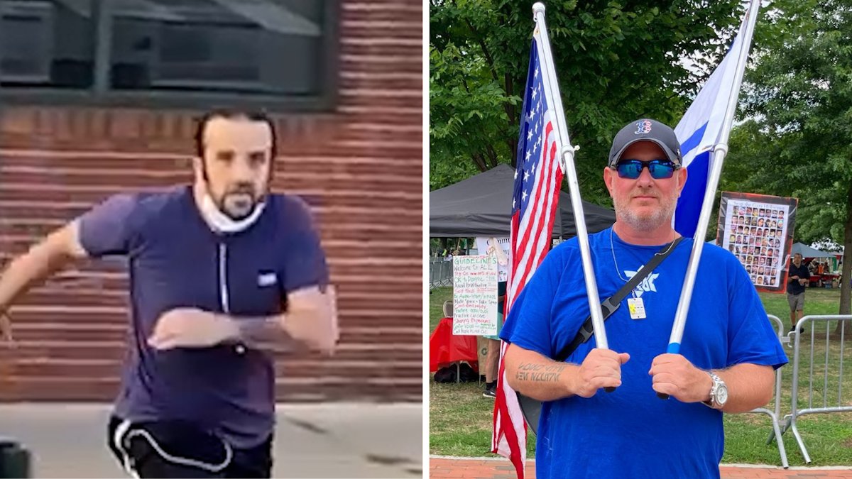 Muslim Justice League To Host Vigil For Anti-Israel Extremist Shot After Tackling Veteran dlvr.it/TDJc2g