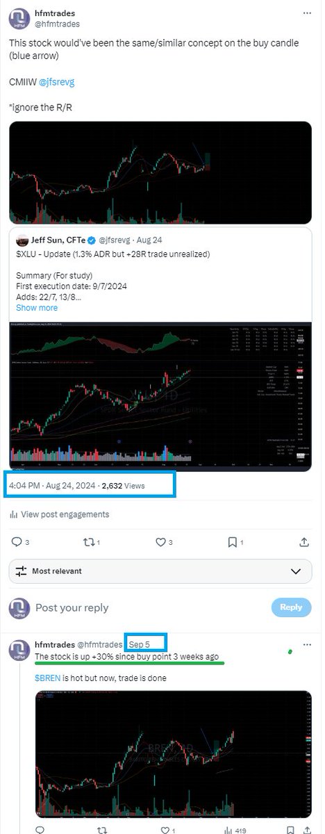 hfmtrades's tweet photo. $MAPA
2 Possible tradeplans (depend which triggered first)
Plan 1: 30-minChart*
Buy > Rp.925 (ie.Rp.930)
SL: 890
Target: 2-3R
Plan 2: DailyChart
Buy on PB Rp.870-880
SL: 830-835
Target: 2-3R
#DailyChart #30minChart
#SwingPlan #TradePlan
#CNH #CNHBP #BreakoutPullback
#IDX https://t.co/GyWE8PgBda