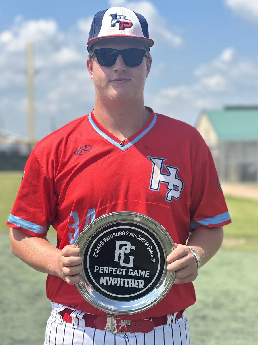 2024 WWBA South Jupiter Qualifier
🏆Champion Banditos 2025 Scout
🥈Runner-Up HP 2025 Greene
🥉Third Place 2025 Texas Twelve Bulls
🥉Third Place Houston Wildcatters 2026 Scout Navy

🏅MV-Player Joephillip Guzman - Banditos 2025 Scout
🏅MV-Pitcher Chase Connell - HP 2025 Greene