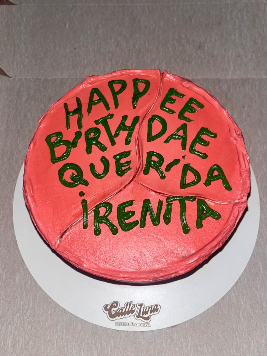 El mejor cumpleaños 🩵