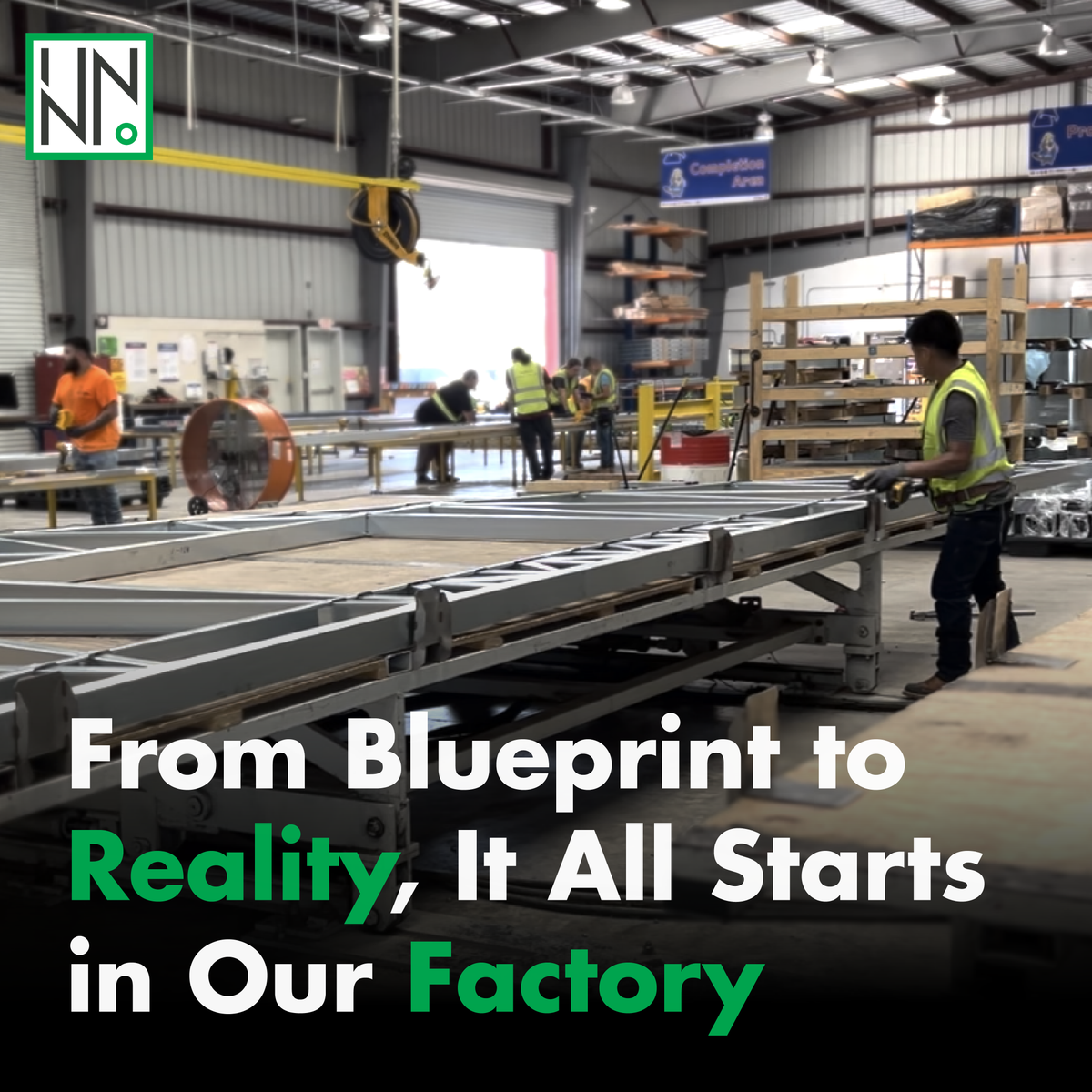 Precision and efficiency at every step. Take a peek inside Inno’s state-of-the-art #factory where quality meets technology. 🏭

#InnoMetalStuds #SteelFramingSolutions #InnoAtNASDAQ #FactoryLife #SteelConstruction