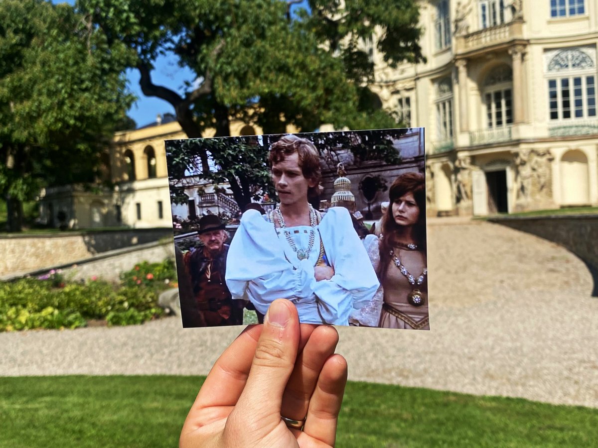 Filmové políčko tweet media