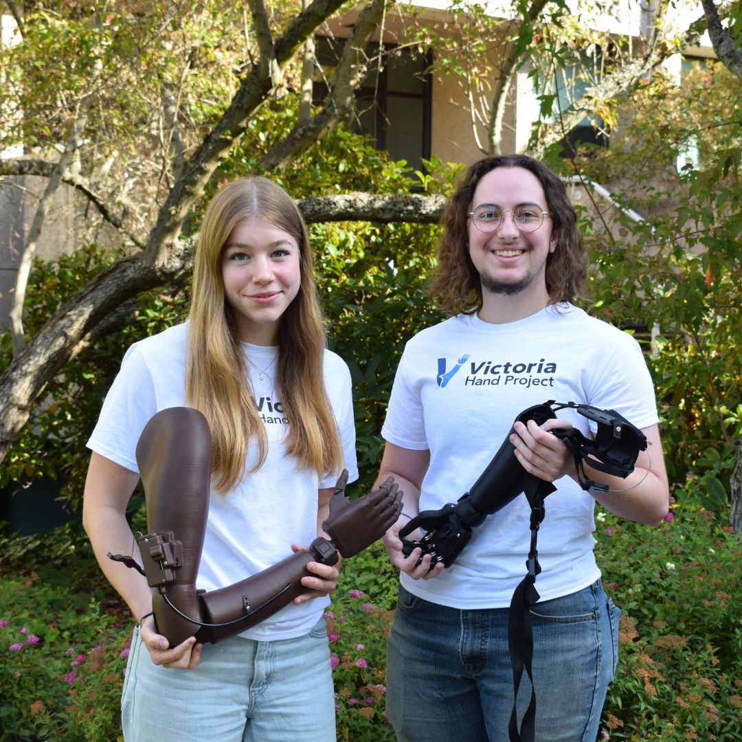 Victoria Hand Project tweet media