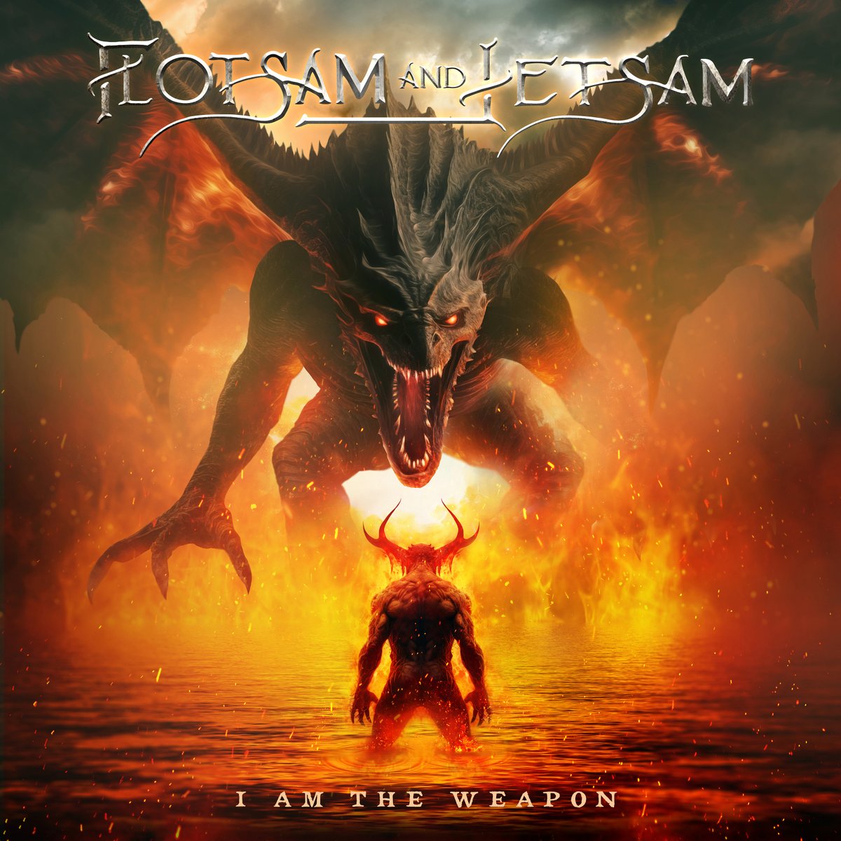 Review:  FLOTSAM AND JETSAM - "I Am The Weapon"

rockcastlefranken.de/reviews/d-f/fl…

#speedmetal #heavymetal