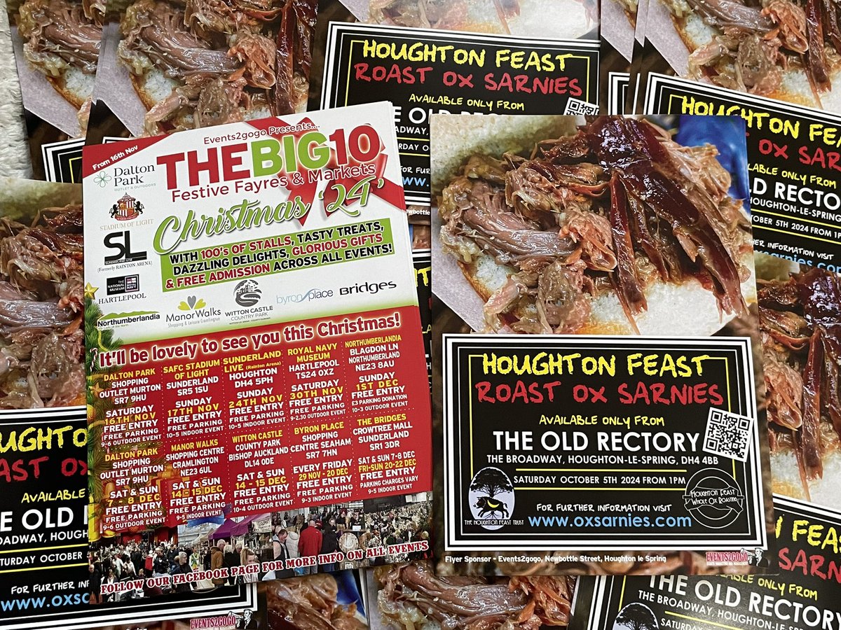 The Houghton Feast Trust tweet media