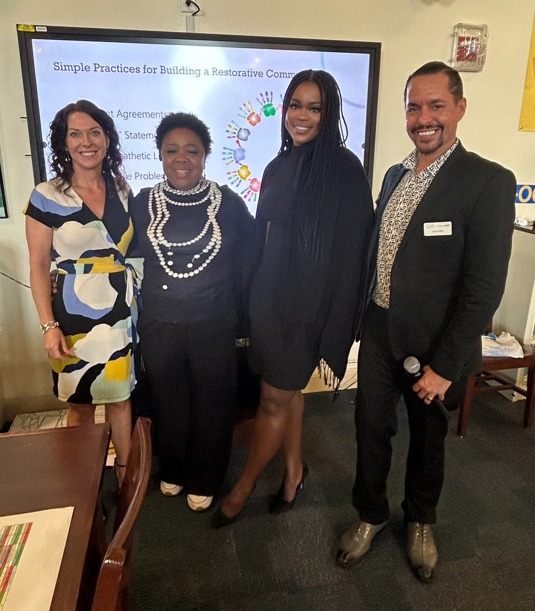 DEOMDCPS's tweet photo. Stronger Connections kicked off an incredible Professional Learning today with 250 participants! Our school teams are eager to implement Positive Behavior Systems and roll out the new Navigate 360 initiative! #YourBestChoiceMDCPS @SuptDotres @TracieAbner @DEOAMDCPS https://t.co/cfM3PtW9JD