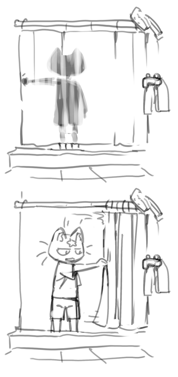What f**king torments me at night.🙂💢
4/9
#StarCatWorld 
