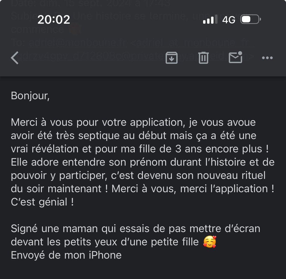 Paul | Testeur IA tweet media