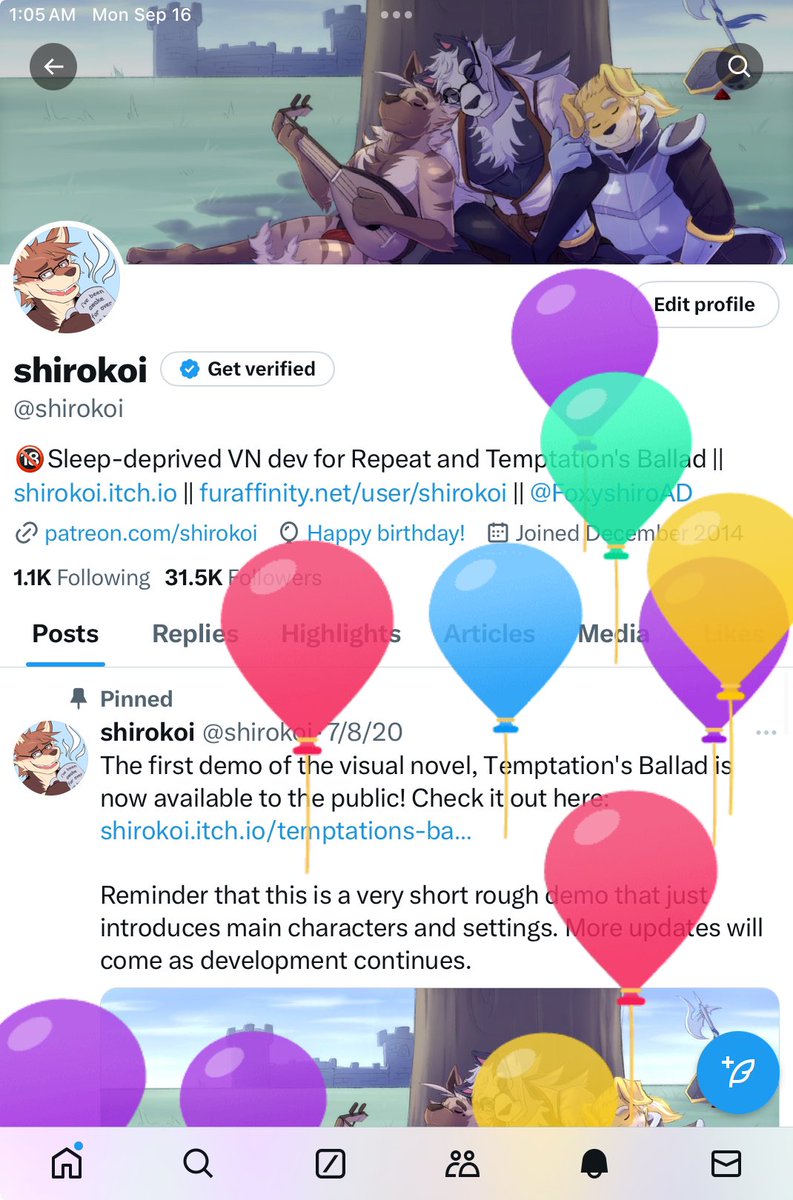 shirokoi 🔜FWA tweet media