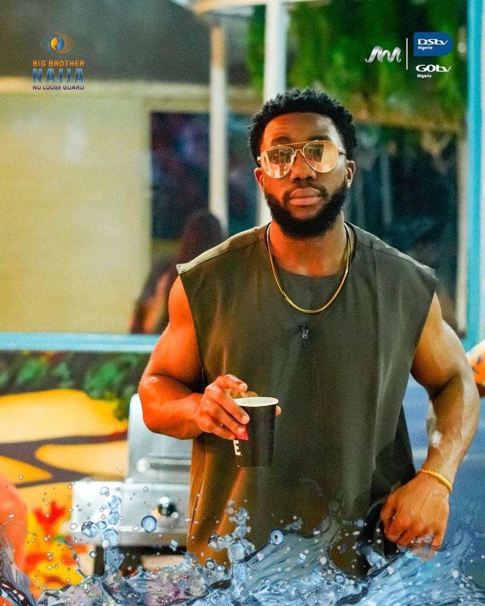 You worked hard for it, glad you got it, congratulations my personal person, HOH <a href="/Sooj_Official/">Sooj</a> 😉👏🏽💕

NELLY TALK YOUR TALK
UNPROBLEMATIC NELLY
#NellyVerse 
#NellyMbonu
#BBNaija
#BBNaija