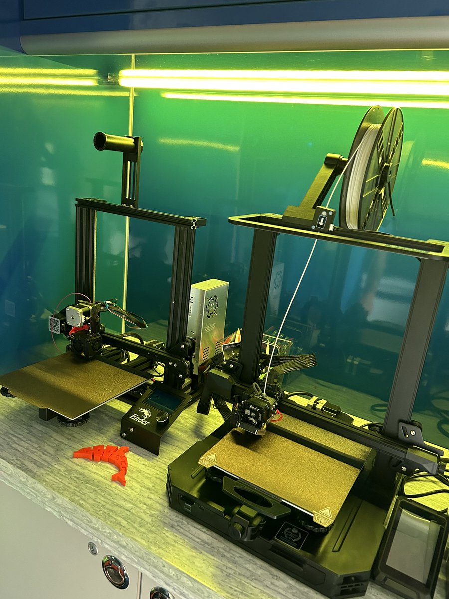 nate_innovate's tweet image. Cool wheeled classrooms from Sumter SD giving kids access to cybersecurity, VR, gaming, 3D printing, coding…