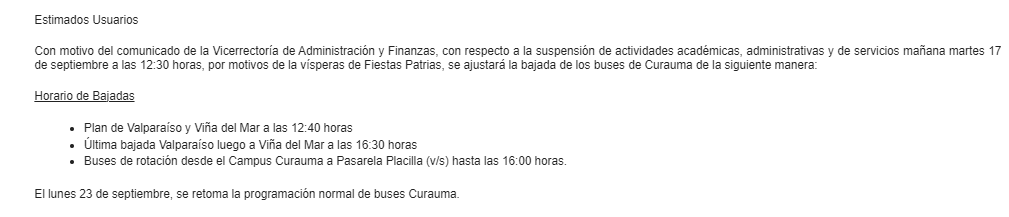 Unidad Movilización PUCV (@busescurauma) on Twitter photo 