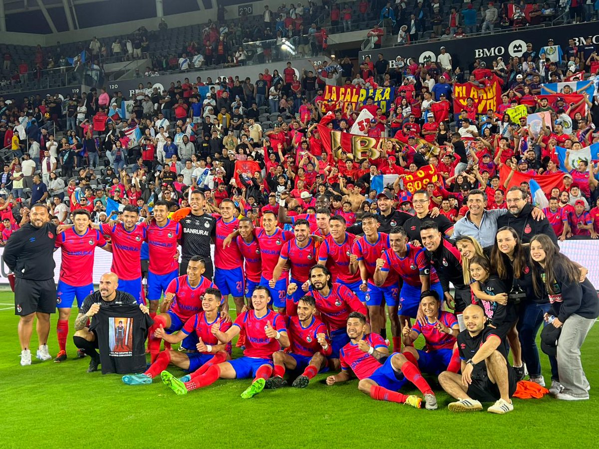 VAMOS ROJOS 🔴🔵🏆