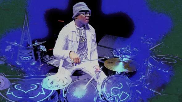 From Frank Zappa to J Dilla, here are 10 essential albums @DaruJones thinks every drummer should own → cos.lv/TXOm50Tovu8