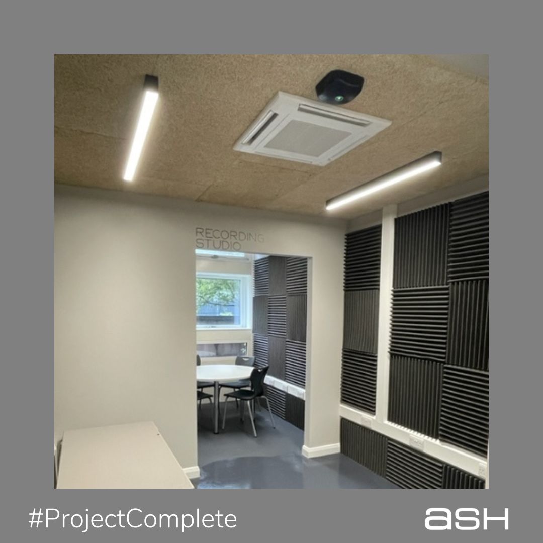 Ash Contracting Ltd tweet media