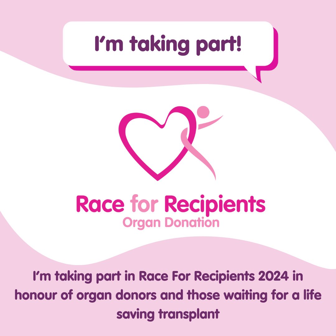 Evelina London VIPs (@evelina_vips) on Twitter photo Come join us! We’re assembling our <a href="/EvelinaLondon/">Evelina London</a> team for this year’s race for recipients running through Organ Donation week ! <a href="/R4R2024/">#RaceforRecipients</a> <a href="/NHSOrganDonor/">NHS Organ Donation💗🫀🫁</a> <a href="/London_ODT/">London Organ Donation Team 💗</a> <a href="/GuysAdultsTT/">Guys Adults</a> <a href="/GSTTKPA/">Guy's & St Thomas' Kidney Patients Association</a> <a href="/GSTTCharity/">Guy’s & St Thomas’ Charity</a> Come join us! We’re assembling our <a href="/EvelinaLondon/">Evelina London</a> team for this year’s race for recipients running through Organ Donation week ! <a href="/R4R2024/">#RaceforRecipients</a> <a href="/NHSOrganDonor/">NHS Organ Donation💗🫀🫁</a> <a href="/London_ODT/">London Organ Donation Team 💗</a> <a href="/GuysAdultsTT/">Guys Adults</a> <a href="/GSTTKPA/">Guy's & St Thomas' Kidney Patients Association</a> <a href="/GSTTCharity/">Guy’s & St Thomas’ Charity</a>