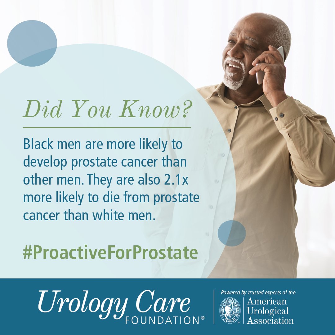 UrologyCareFdn's tweet image. We’re proud to be part of @MediaplanetUSA’s Prostate and Urological Health campaign! A special shoutout to UCF Board of Director member @Dr_Brian_McNeil for writing an article. #ProactiveForProstate #ProstateCancerAwarenessMonth

Click to read 👉 bit.ly/3Xv6uK8