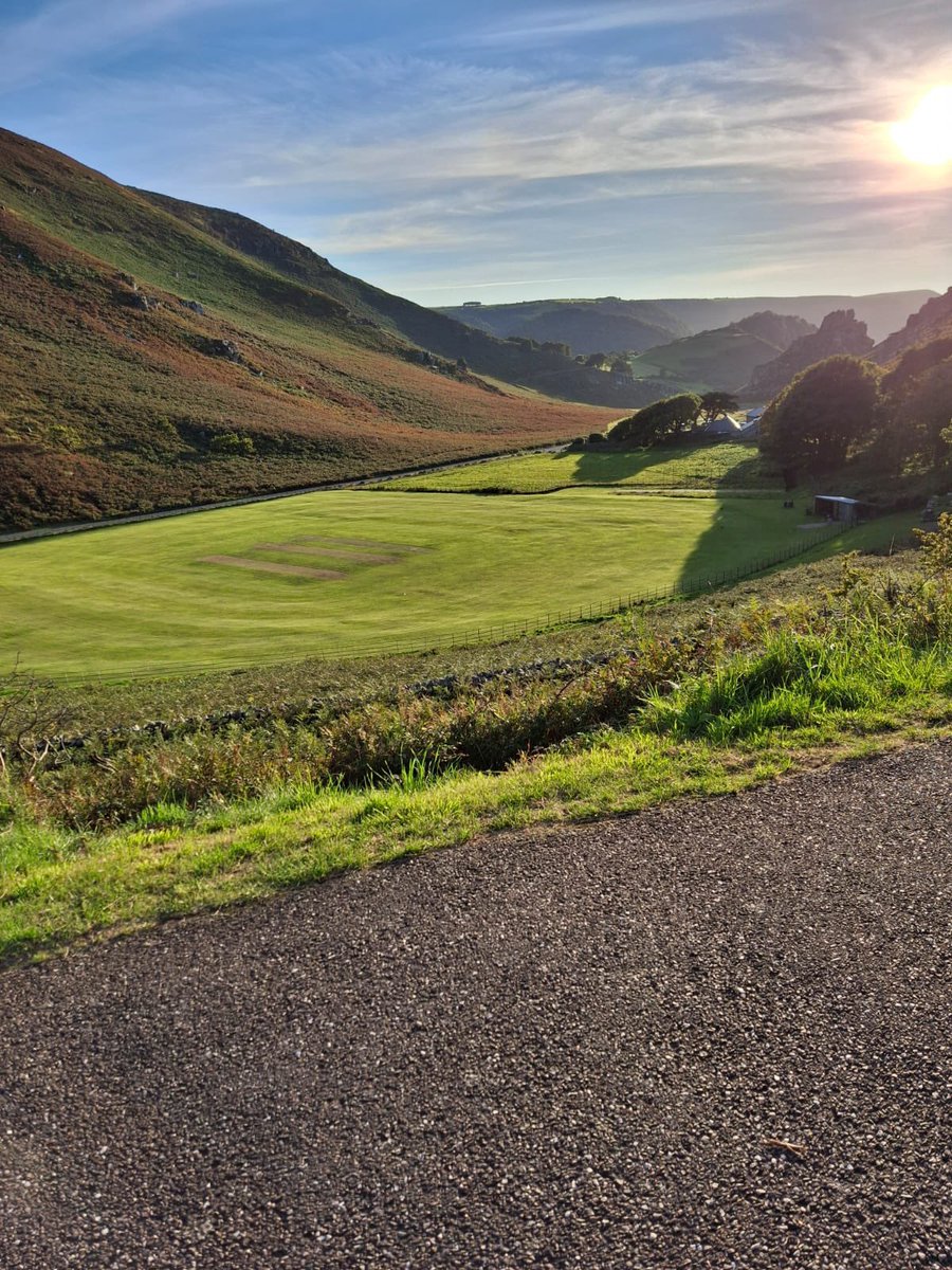 ClubLynton's tweet photo. There aren’t too many better places to play a bit of cricket… https://t.co/3VVvQhJn5T