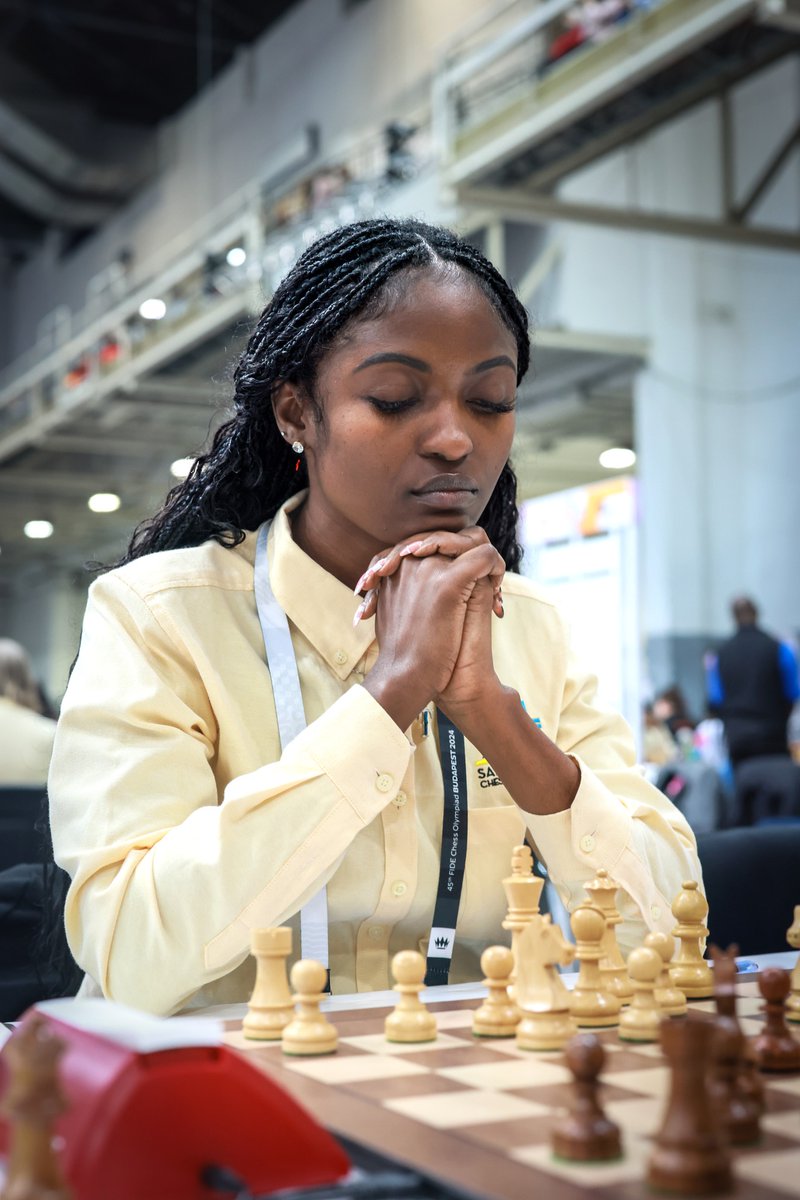 We need to find a way to penalize persons who sit and wait on the  clock ⏰️ to run out in an obviously losing position. <a href="/Namibia/">Namibia</a> very poor sportsmanship 😤