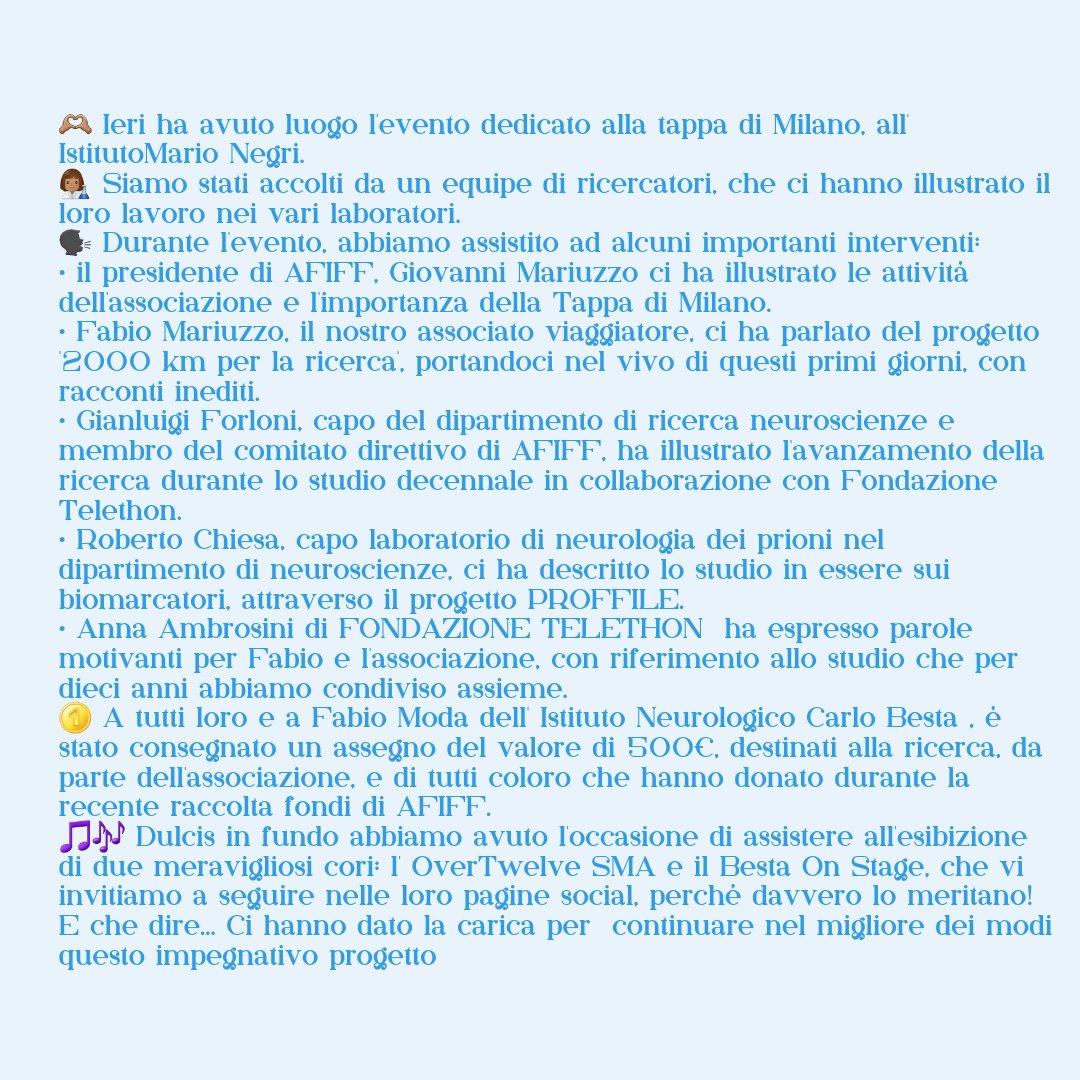 AFIFF_Italia tweet media