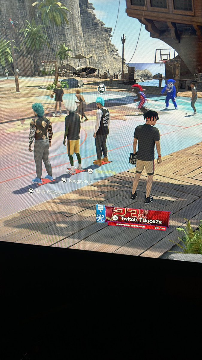 TDuce2x's tweet photo. @BADGEPLUG loading up into ah park with number 32 in the world is crazy 🤦🏾‍♂️😂 https://t.co/ScggF082Pa