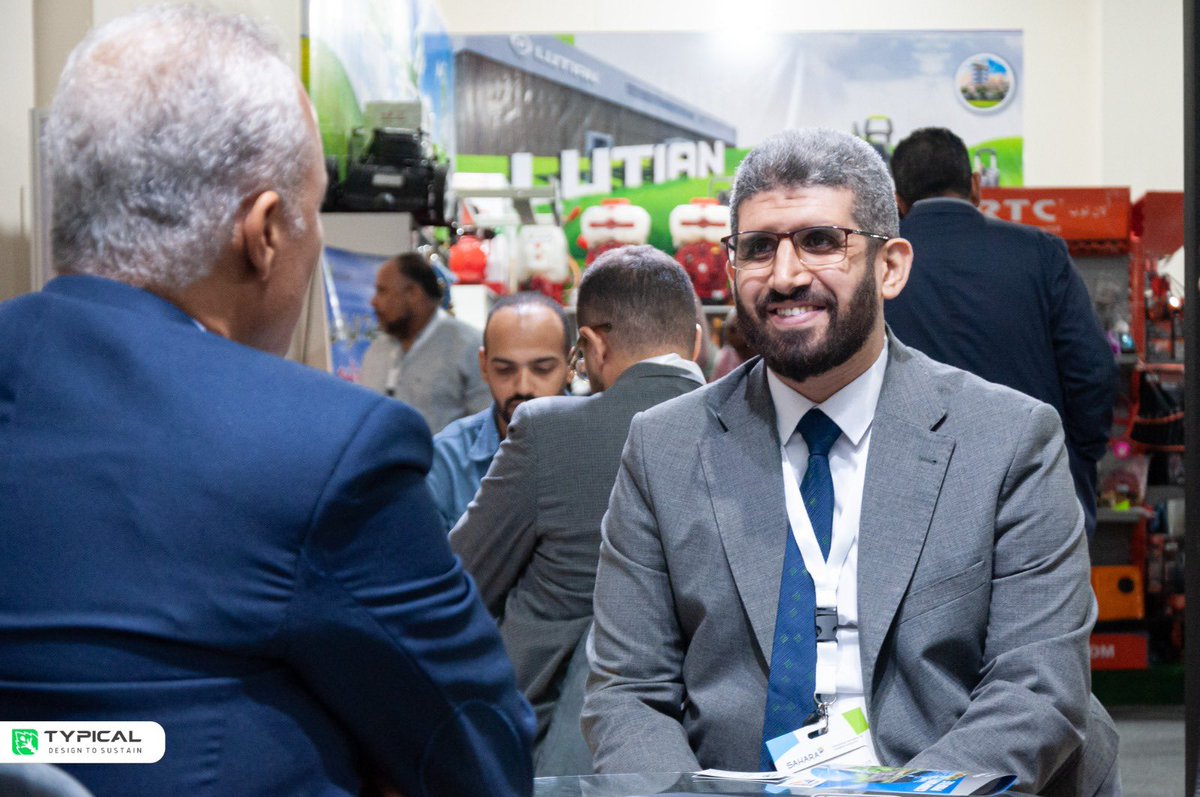 اليوم الثاني من فعاليات معرض صحاري 2024! 🚀
تتواصل مشاركتنا المميزة في المعرض
 كان اليوم مليئًا باللقاءات المثمرة والمناقشات الفعالة مع زوارنا 
 ونتطلع للمزيد من التفاعل من خلال اخر ايام المعرض غدا 17 سبتمبر, سوف نكون في انتظاركم في قاعة 2 موقعنا H2.C01 ! 🌱💼
#saharaexpo